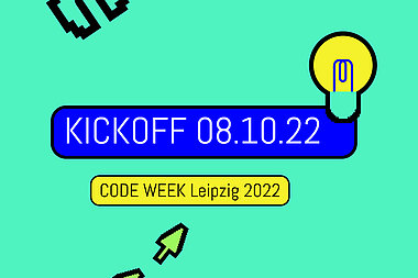 Kickoff - Code Week Leipzig